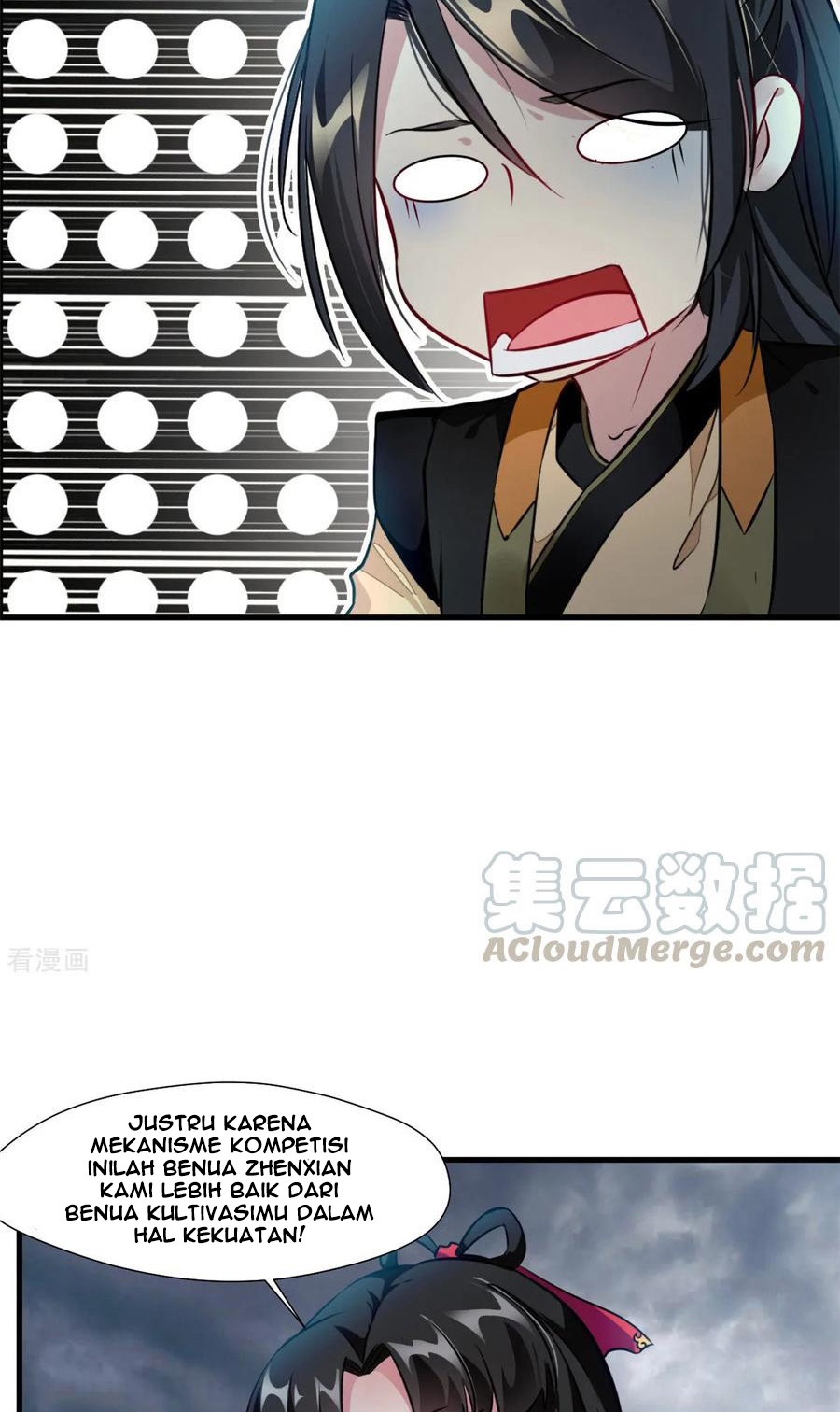 Jueshi Guzun (Peerless Ancient) Chapter 73 Gambar 16